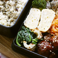 ガメコ's cooksnap of when they made 簡単！ほうれん草と竹輪のごま和え.
