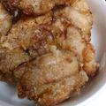 coco&pipy's cooksnap of when they made 旦那が惚れた！甘ぁ〜い絶品唐揚げ♡.