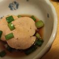 とろけい's cooksnap of when they made 簡単 あん肝.
