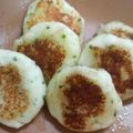 えじママ's cooksnap of when they made 離乳食　おやつにも♪おじゃが焼きマッシュ.