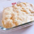 an78's cooksnap of when they made レンジで豆腐蒸しパン.