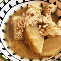 はらぺこハラコ's cooksnap of when they made カブとひき肉のとろとろ煮物.