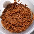 はる★彡's cooksnap of when they made しょうゆ糀（醤油麹）の作り方.