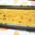 ふくくっく's cooksnap of when they made 【乳卵不使用】林檎とレーズンのケーキ.