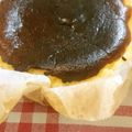 はるおかん's cooksnap of when they made 混ぜるだけ簡単「バスク風チーズケーキ」.