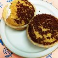おうちゃん母さん's cooksnap of when they made ノンバター⋆サラダ油で⋆しっとりマフィン.