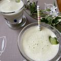 ヒロたんw's cooksnap of when they made ゴーヤーの甘酒スムージー.