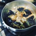 thisisakak's cooksnap of when they made ラゲーライスのようなもの.