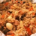 ちゃっち〜's cooksnap of when they made 中華おこわ.