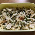 なみか☆'s cooksnap of when they made 鶏ささみの梅大葉あえ.