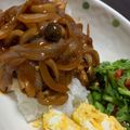 クックWM160W☆'s cooksnap of when they made 簡単！デミグラ不要☆ハッシュドポーク.