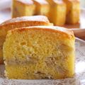 ベジィ's cooksnap of when they made 米粉で作るバナナのパウンドケーキ.