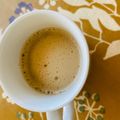 Tulisaito's cooksnap of when they made やさしい甘さ♪メイプルシロップコーヒー.