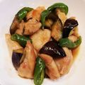 kahourain's cooksnap of when they made ＊鶏肉の黒酢炒め＊.