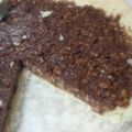 CoffeeCoco's cooksnap of when they made カリカリチョコのサクサクタルト。.