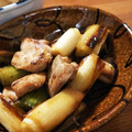 低カロ探検隊's cooksnap of when they made 鶏肉と長ねぎの焼き鳥風.