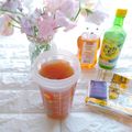すん❁¨̮'s cooksnap of when they made 風邪、コロナ対策にも　魔法の紅茶うがい薬.