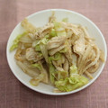 nagomi＊'s cooksnap of when they made 白菜大量消費♬白菜とささみのサラダ.