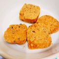 haｯぴち's cooksnap of when they made サクサク♪米粉のきなこクッキー.