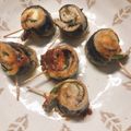 roll21's cooksnap of when they made パクっと食べれるサンマの大葉チーズロール.