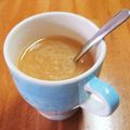 あたりめっこ's cooksnap of when they made ルイボスティー　レモンミルク蜂蜜ブレンド.