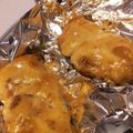 ぴん555's cooksnap of when they made ぶりの味噌マヨ焼き♪.