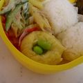 じょうじょうちゃん's cooksnap of when they made お弁当に♡色々入れてね♫さつまいもカップ.