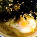 くりすたるけいこ's cooksnap of when they made 満足ひとりランチ❤梅うどん.