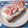 クック4OXDQ3☆'s cooksnap of when they made 苺のマーブルパウンドケーキ.