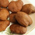 ♡☆ゆき☆♡'s cooksnap of when they made HMで簡単ソフトクッキー☆バナナココア.