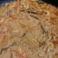 るたまん's cooksnap of when they made 【学校給食】粉豆腐の炒め煮.
