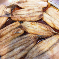 ねこねこさーん's cooksnap of when they made 簡単★いわしの蒲焼き.