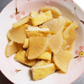 ★くるるっく★'s cooksnap of when they made 大根と油揚げの煮物.