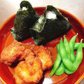 クックLDTOXF☆'s cooksnap of when they made 再現！むさしの銀むすび.