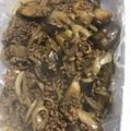 パリトントン's cooksnap of when they made ナスカレー炒め.