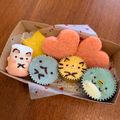 rochefort's cooksnap of when they made すみっコぐらし しろくましゅまろ.