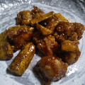 ゆあみ～♪'s cooksnap of when they made 豚肉のかりんとう揚げ♪めっけ.