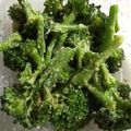 向日葵くっく's cooksnap of when they made めちゃ簡単！！ブロッコリーの胡麻マヨ和え.