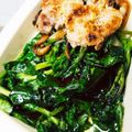 miya___a28's cooksnap of when they made クレソン　付け合わせ.
