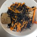 イモージョ's cooksnap of when they made 栄養満点ツナ旨！高野豆腐とひじきの甘辛煮.