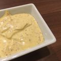 うずらのこ's cooksnap of when they made オリーブオイルで作る‼️自家製マヨネーズ.
