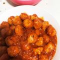 クックemine's cooksnap of when they made トルコ料理☆ブルグル団子のトマト煮.