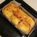 ゆう＠エイター's cooksnap of when they made ♥ダブルチーズのガトーインビジブル♥.