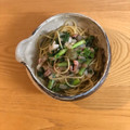 masa0508's cooksnap of when they made 菜の花と塩辛のパスタ【柚子胡椒ペペロン】.