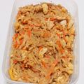 めいめい☆☆☆'s cooksnap of when they made 大根消費✿鶏胸肉とポン酢で炒めなます風♬.