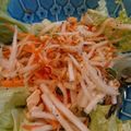 クックぴろそ〜's cooksnap of when they made 大根ソムタム.