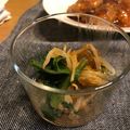 ひろと＾＿＾ママ's cooksnap of when they made 【作り置き】にらともやしのピリ辛ナムル.