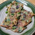 みわたけ's cooksnap of when they made ニラちぢみ～.