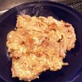 mdrn…✧'s cooksnap of when they made 簡単♪えのきと豚バラの玉子とじ.