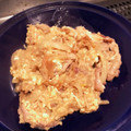 mdrn…✧'s cooksnap of when they made 簡単♪えのきと豚バラの玉子とじ.